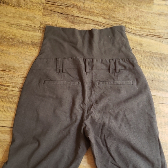 Maternity dress pants - Picture 3 of 4